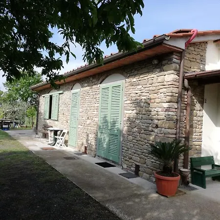 Il Podere Della Piazza Oda ve Kahvaltı