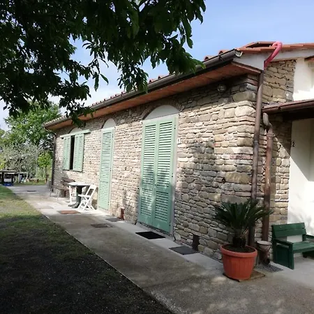 Il Podere Della Piazza Bed & Breakfast