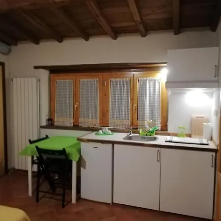 Il Podere Della Piazza Bed & Breakfast