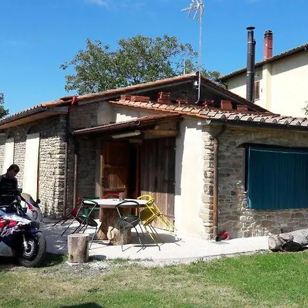 Il Podere Della Piazza 3* Scarperia
