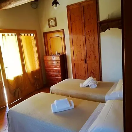 Panzió Il Podere Della Piazza Scarperia