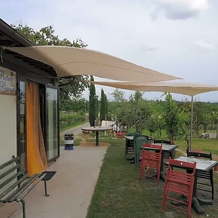 Il Podere Della Piazza Scarperia