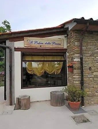 Bed & Breakfast Il Podere Della Piazza Scarperia