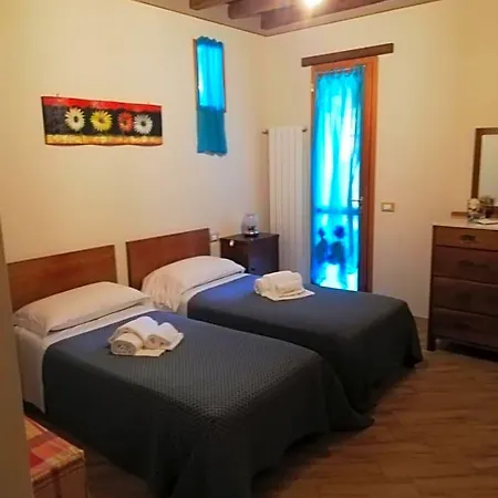 Il Podere Della Piazza 3* Scarperia