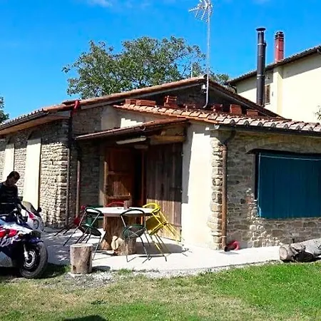 Il Podere Della Piazza Bed & Breakfast Scarperia