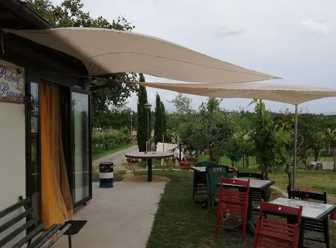 Il Podere Della Piazza Scarperia