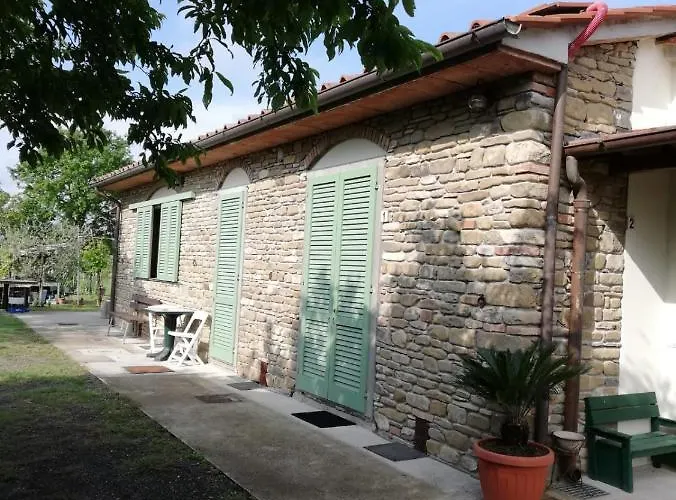 Il Podere Della Piazza Alojamento de Acomodação e Pequeno-almoço