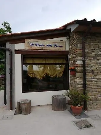 Il Podere Della Piazza 3* Scarperia