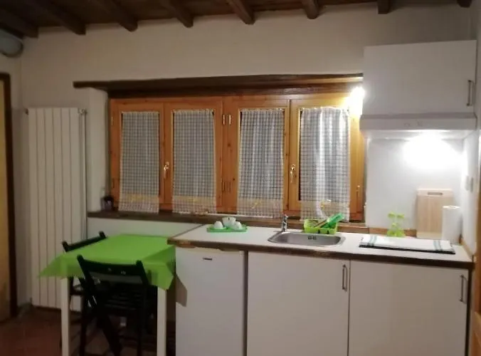 Il Podere Della Piazza Alojamento de Acomodação e Pequeno-almoço