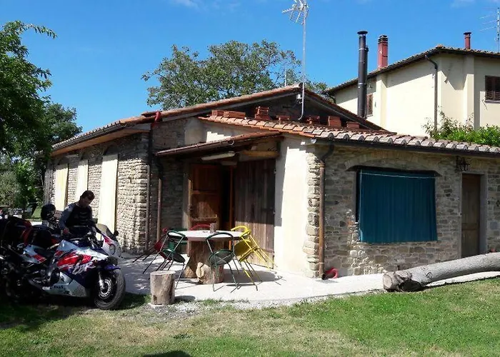 Il Podere Della Piazza 3* Scarperia