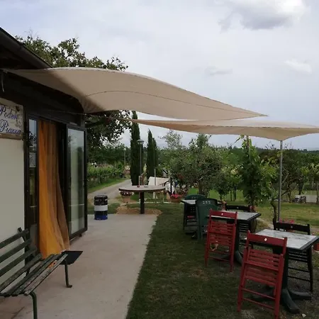 Il Podere Della Piazza סקרפריה